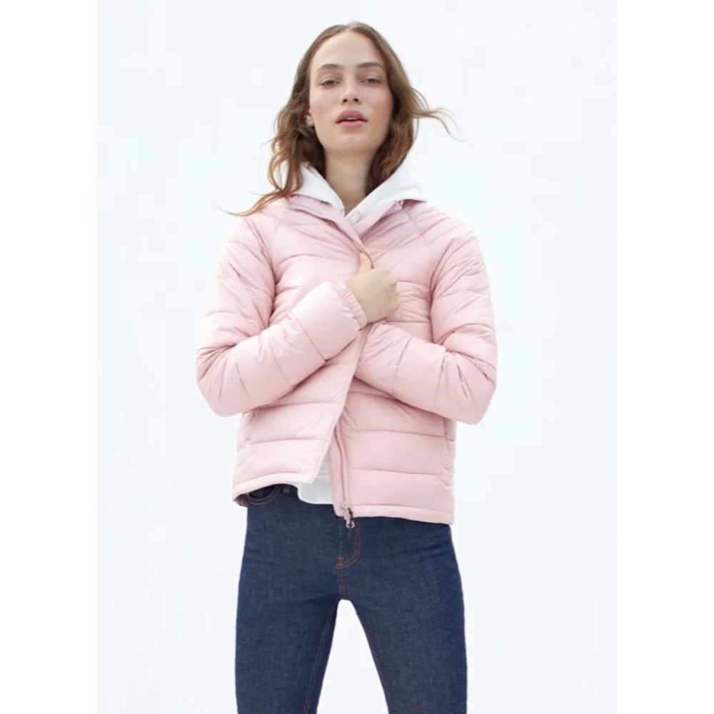 EVERLANE Lightweight Puffer - size XS